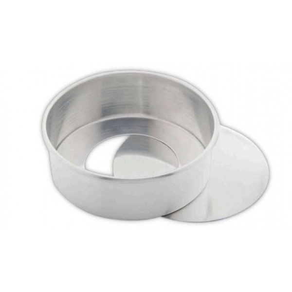 Forma Redonda F.F. 20,3cmx10cm  (ALUM) - Caparroz