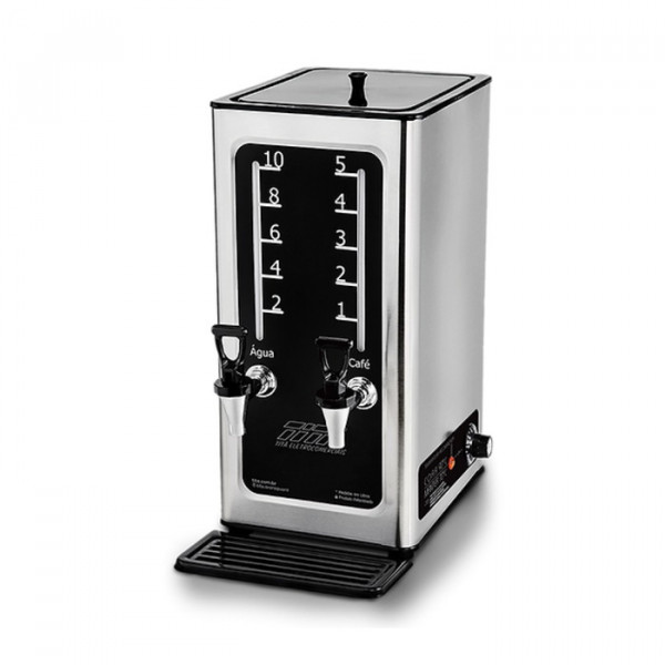 Coffee Line Cafeteira 5L (Inox) 127V -Titã