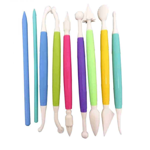 Kit Estecas com 9 pçs -Prime Chef