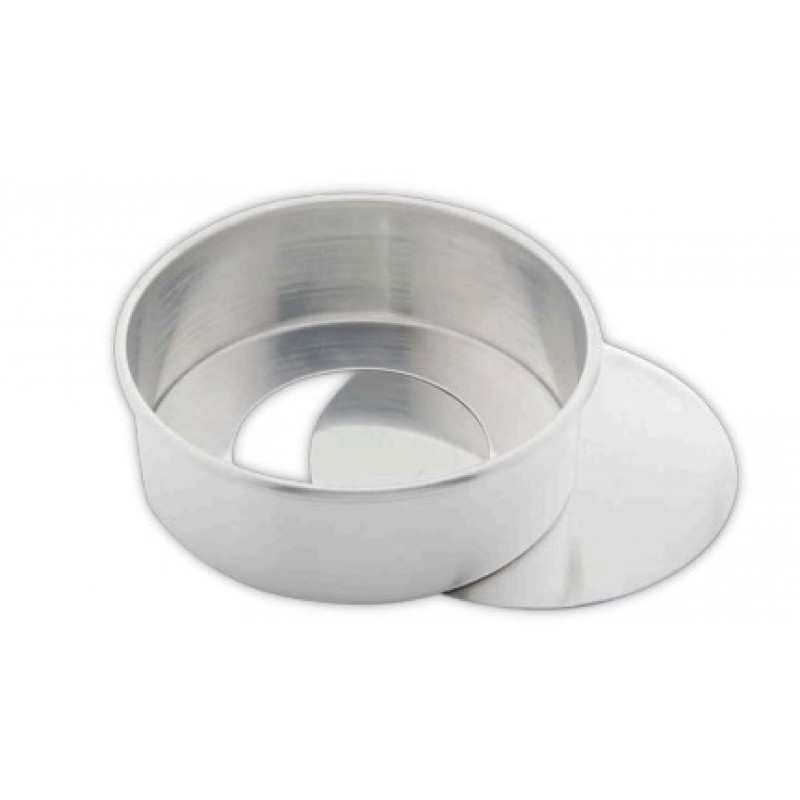 Forma Redonda F.F 20,3cmx7cm (Alum) -Caparroz