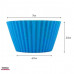 Kit Forma silicone Cupcake 12 unid -Prime Chef